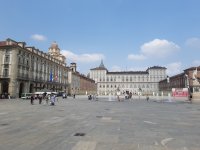 Piazza Castello & Palazzo Reale di Torino