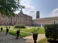 Palazzo Reale die Torina & Garden