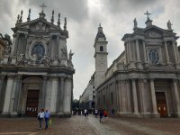 Piazza San Carlo