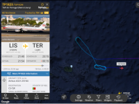 CS-TJR returning to LIS.