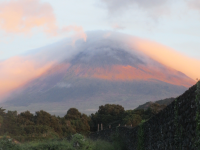 Montanha do Pico.