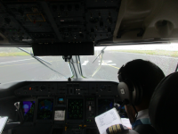 PDL, RWY 12: Regen.