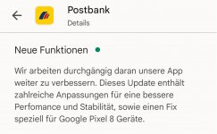 Postbank App Version 2.11 für Android - Neuerungen.jpg