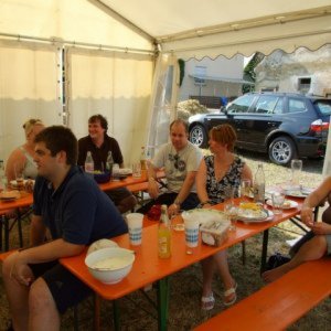 Vielfliegergrillen