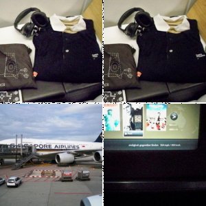 Neu Swiss Business Class