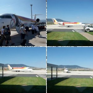 Air Nostrum (Iberia Regional) CRJ-200