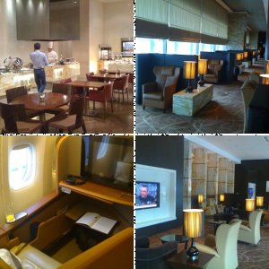 Singapore First SQ Private Rooms