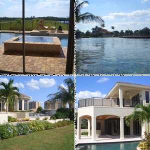 pool Florida CC