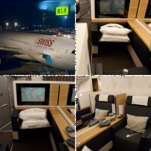 SWISS A330-300