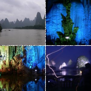 Guilin Juni 2011