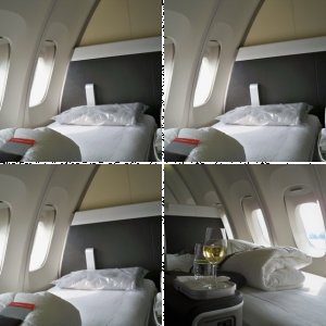 Reisebericht STR-ZRH-ATH-ZRH-BOM