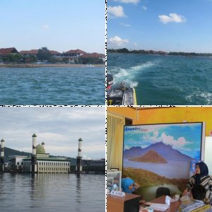 Ternate - Ambon (TTE-AMQ)