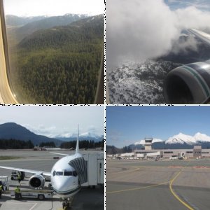 Alaska Milkrun SEA-JNU