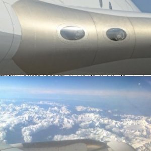 Fliegen ist schön