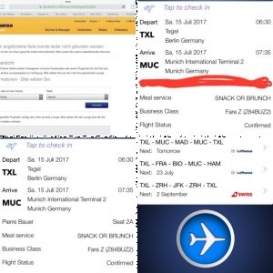 MyFlights