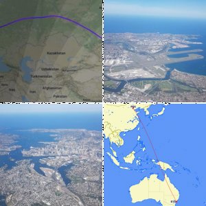 Australien 2018/2019 - 1