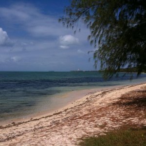 Strand in Saipan