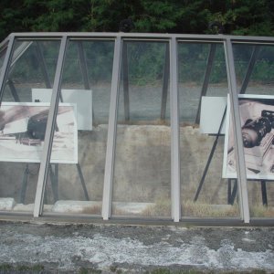 Atombombem - Beladeschacht in Tinian