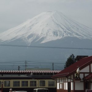 Mt. Fuji