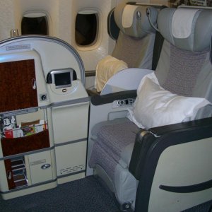 Emirates B777-300ER First (alt)