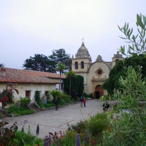 25  Carmel Monastery