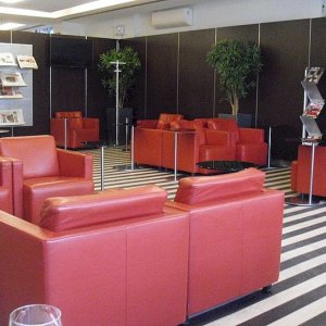DB Lounge 2018