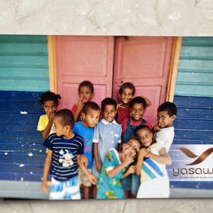 yasawa postkarte 1
