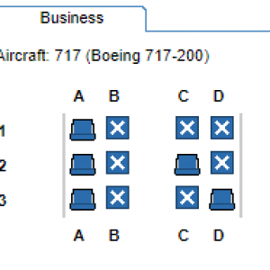 DL 2094 Seatmap Domestic F 2021 01 08