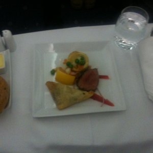 TK Business Class (Langstrecke)