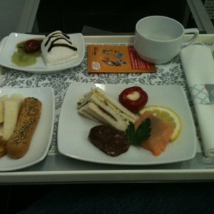 LH Italia Business Class