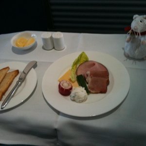 LH First Class (Langstrecke)