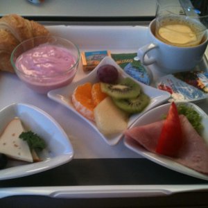 LH Business Class