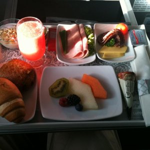 LH Italia Business Class