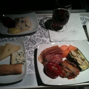 LH Italia Business Class