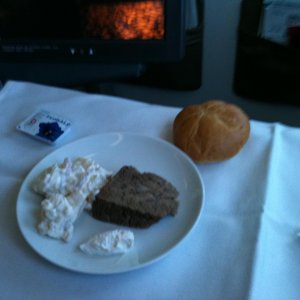 LX Business Class (Langstrecke)
