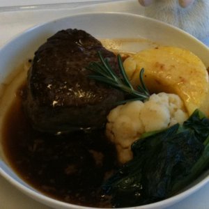 LX Business Class (Langstrecke)