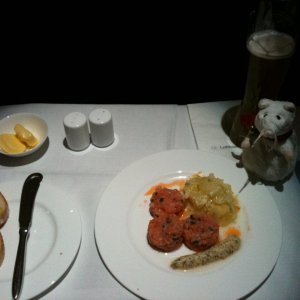 LH First Class (Langstrecke)