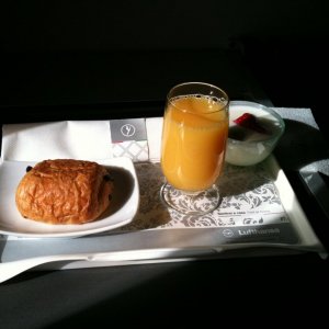 LH Italia Business Class