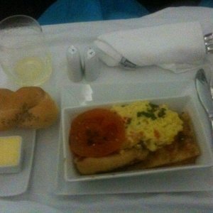 TK Business Class (Langstrecke)
