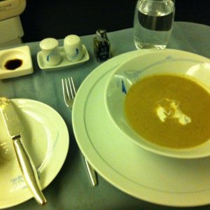 KE First Class (Langstrecke)