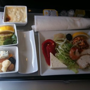 TK Business Class