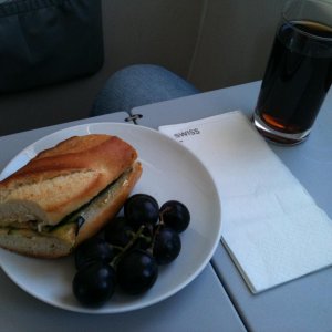 LX Business Class (Kurzstrecke) HNML