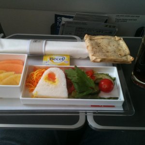 LX Business Class HNML