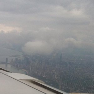 Anflug ORD