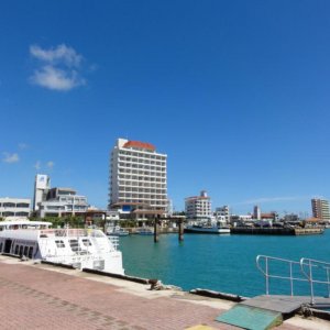 Schon wider Hafen