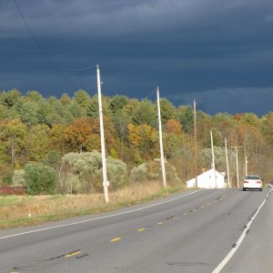 Near Queensbury