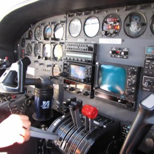 Cockpit