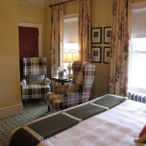 The Mount Washington Hotel - Room