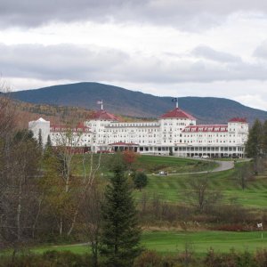 The Mount Washington Hotel