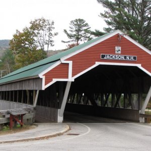 Covered Bridge